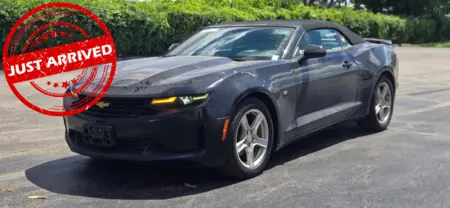 Florida Fine Cars - Used CHEVROLET CAMARO 2020 MARGATE 1LT