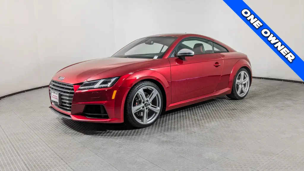 Florida Fine Cars - Used AUDI TTS 2017 ORLANDO 