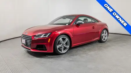Florida Fine Cars - Used AUDI TTS 2017 ORLANDO 