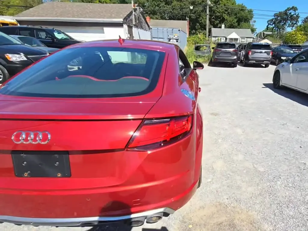 Florida Fine Cars - Used AUDI TTS 2017 ORLANDO 