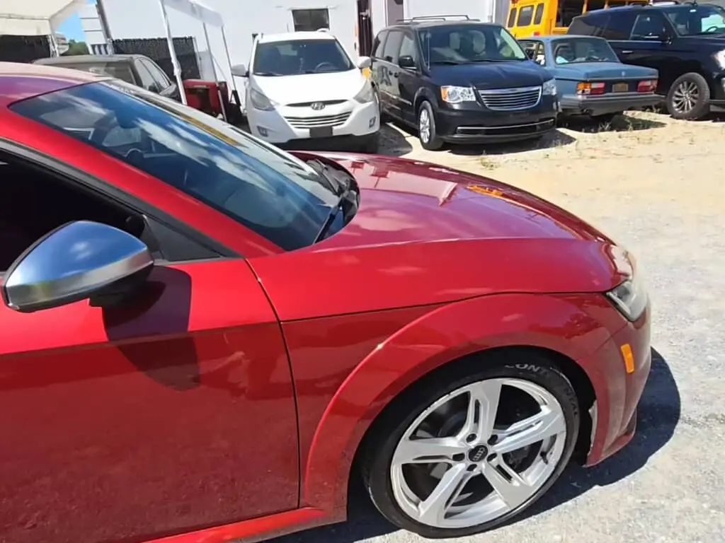 Florida Fine Cars - Used AUDI TTS 2017 ORLANDO 