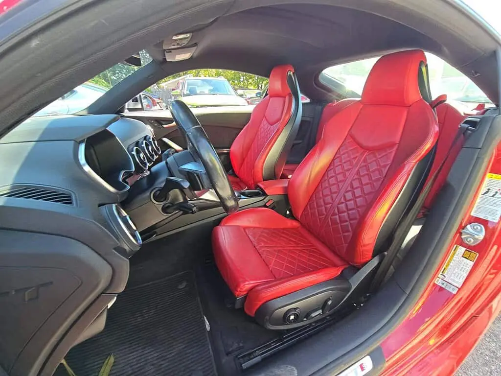Florida Fine Cars - Used AUDI TTS 2017 ORLANDO 