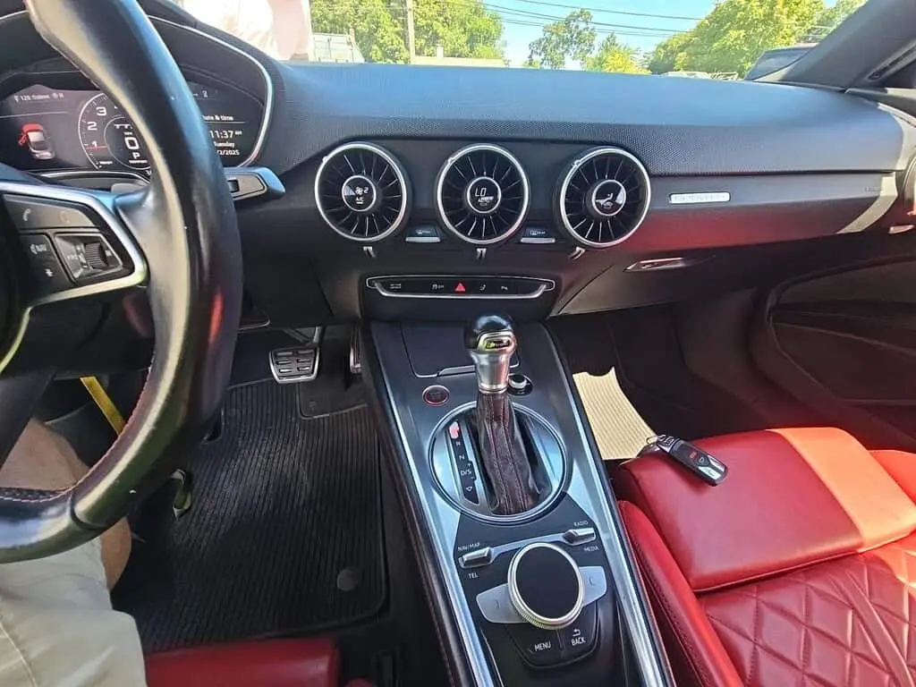 Florida Fine Cars - Used AUDI TTS 2017 ORLANDO 