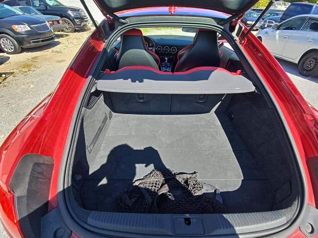 Florida Fine Cars - Used AUDI TTS 2017 ORLANDO 