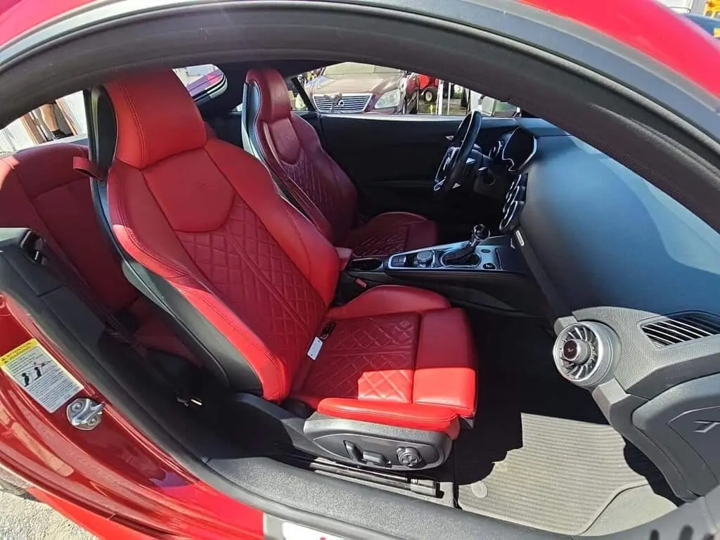 Florida Fine Cars - Used AUDI TTS 2017 ORLANDO 