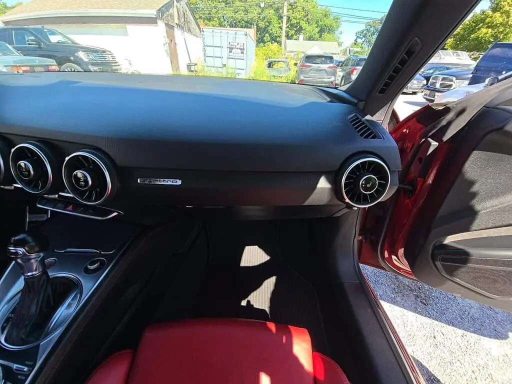 Florida Fine Cars - Used AUDI TTS 2017 ORLANDO 