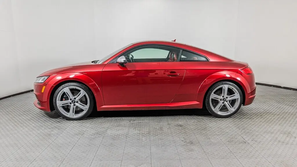 Florida Fine Cars - Used AUDI TTS 2017 ORLANDO 