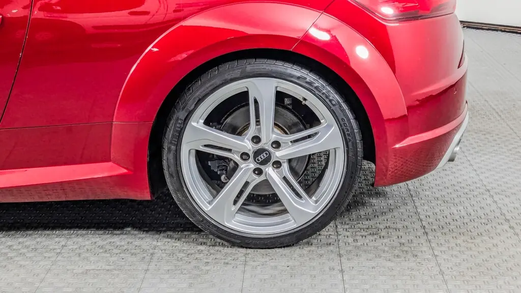 Florida Fine Cars - Used AUDI TTS 2017 ORLANDO 