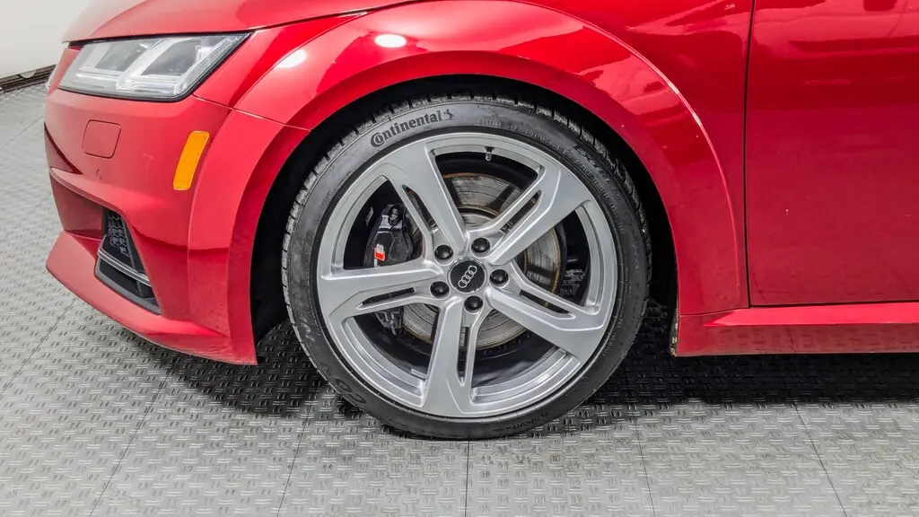 Florida Fine Cars - Used AUDI TTS 2017 ORLANDO 
