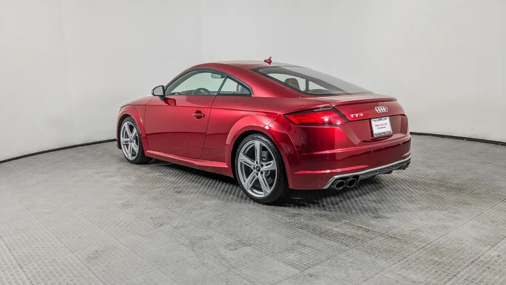 Florida Fine Cars - Used AUDI TTS 2017 ORLANDO 