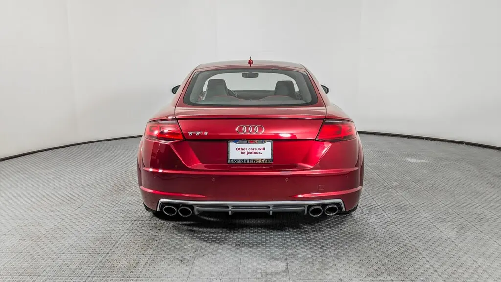 Florida Fine Cars - Used AUDI TTS 2017 ORLANDO 