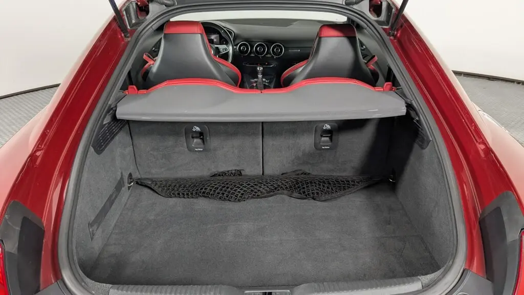 Florida Fine Cars - Used AUDI TTS 2017 ORLANDO 