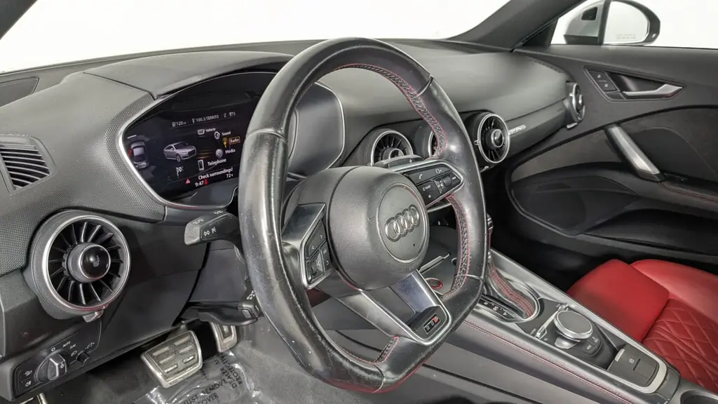 Florida Fine Cars - Used AUDI TTS 2017 ORLANDO 