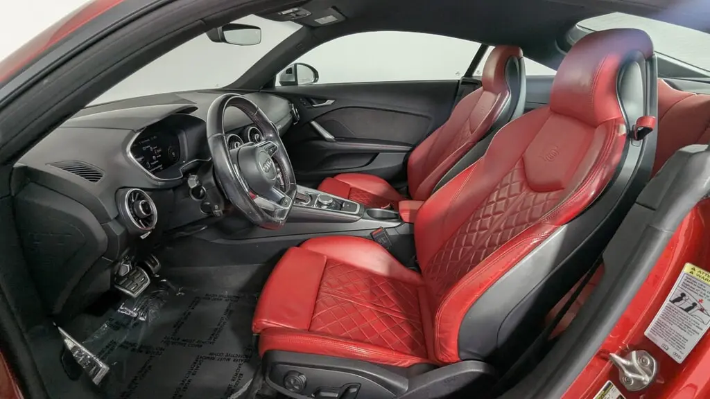 Florida Fine Cars - Used AUDI TTS 2017 ORLANDO 