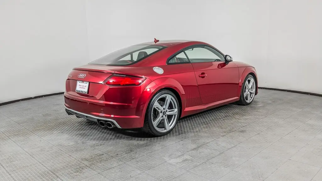 Florida Fine Cars - Used AUDI TTS 2017 ORLANDO 