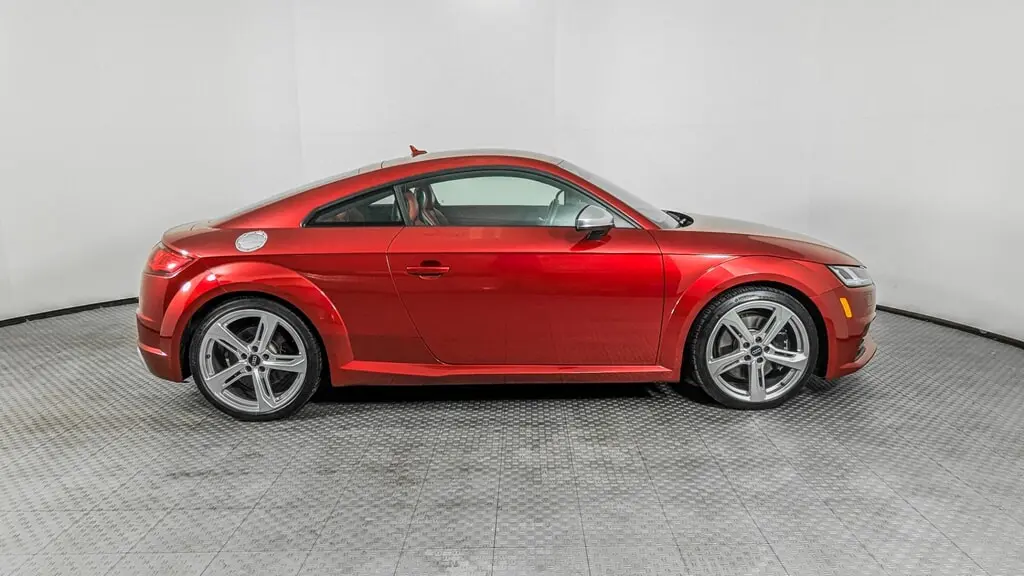 Florida Fine Cars - Used AUDI TTS 2017 ORLANDO 