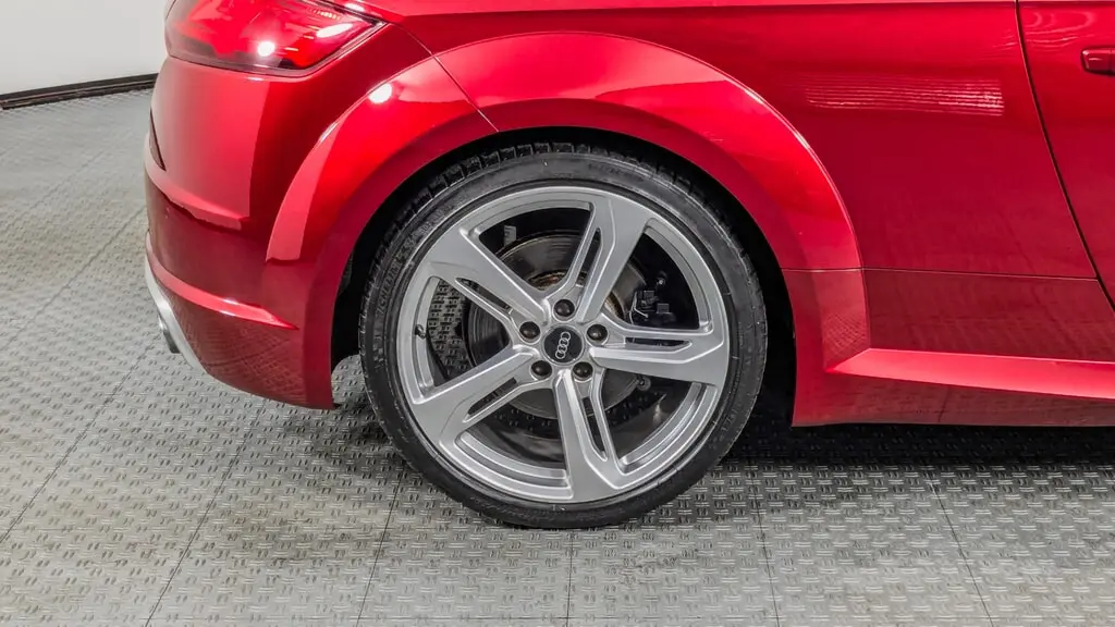 Florida Fine Cars - Used AUDI TTS 2017 ORLANDO 