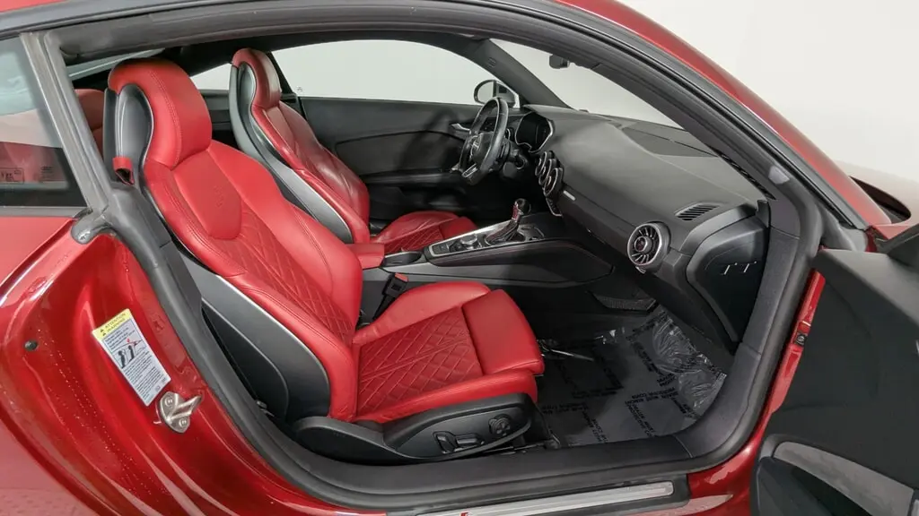 Florida Fine Cars - Used AUDI TTS 2017 ORLANDO 