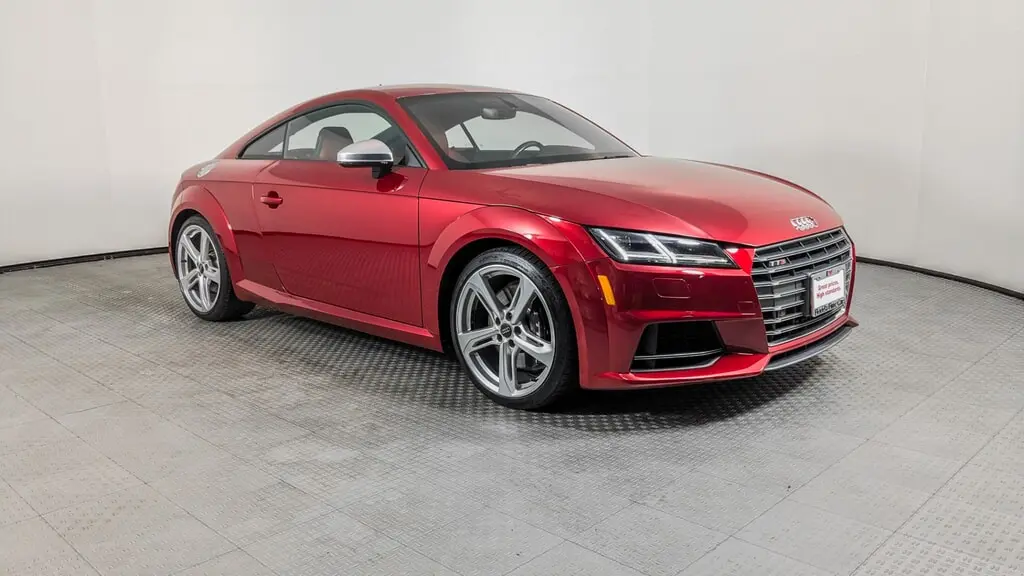 Florida Fine Cars - Used AUDI TTS 2017 ORLANDO 