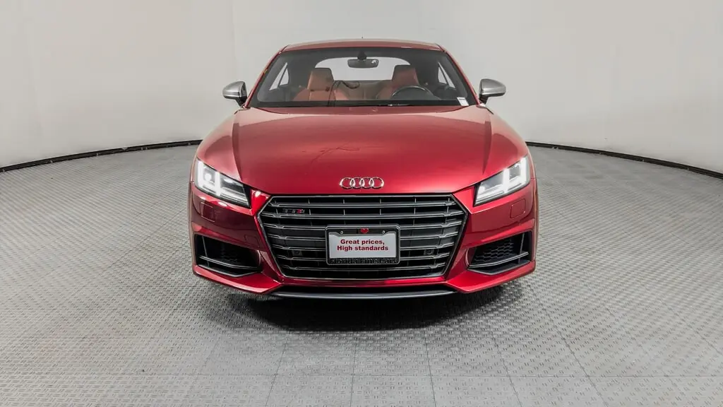 Florida Fine Cars - Used AUDI TTS 2017 ORLANDO 