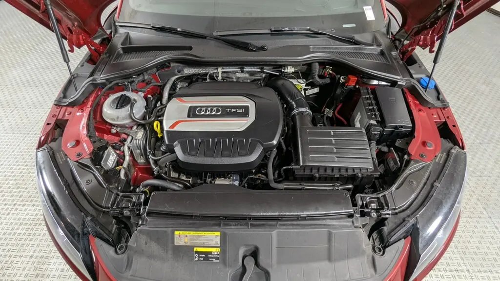 Florida Fine Cars - Used AUDI TTS 2017 ORLANDO 
