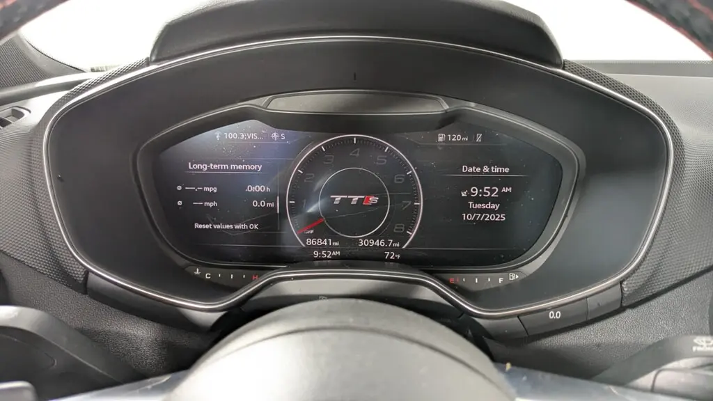 Florida Fine Cars - Used AUDI TTS 2017 ORLANDO 