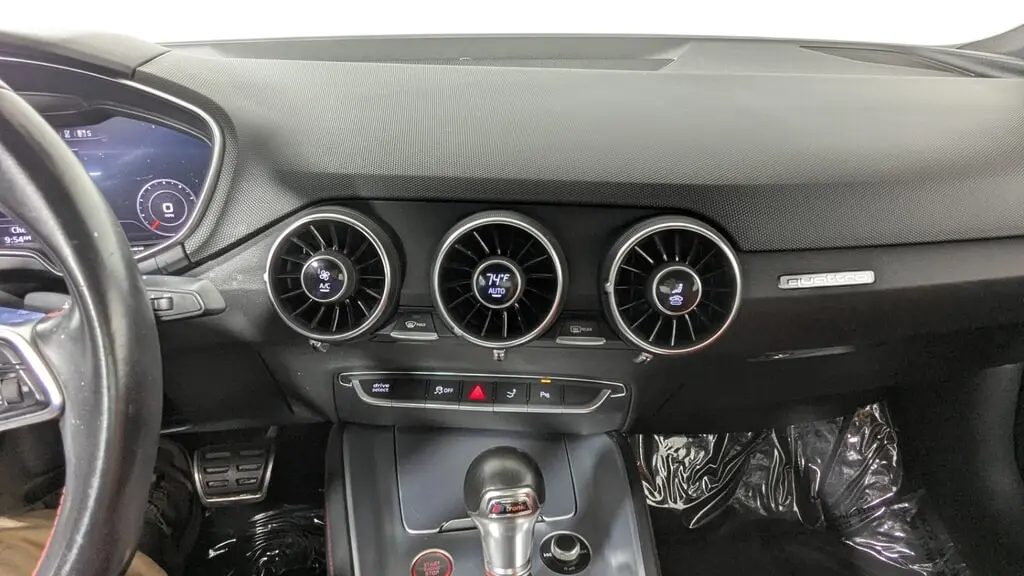 Florida Fine Cars - Used AUDI TTS 2017 ORLANDO 