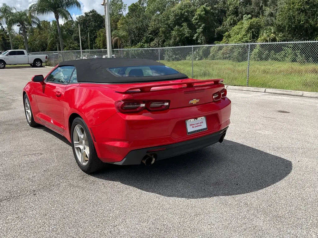 Florida Fine Cars - Used CHEVROLET CAMARO 2020 ORLANDO 1LT