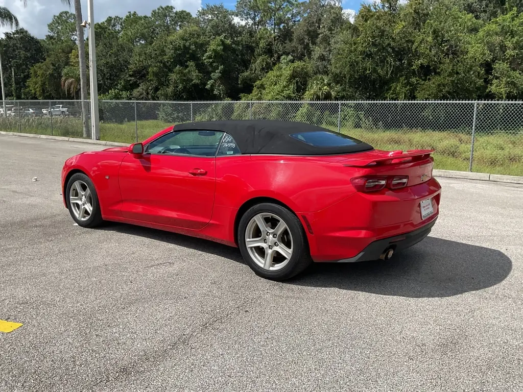 Florida Fine Cars - Used CHEVROLET CAMARO 2020 ORLANDO 1LT