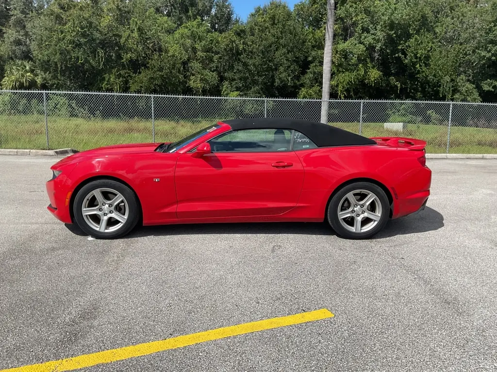 Florida Fine Cars - Used CHEVROLET CAMARO 2020 ORLANDO 1LT
