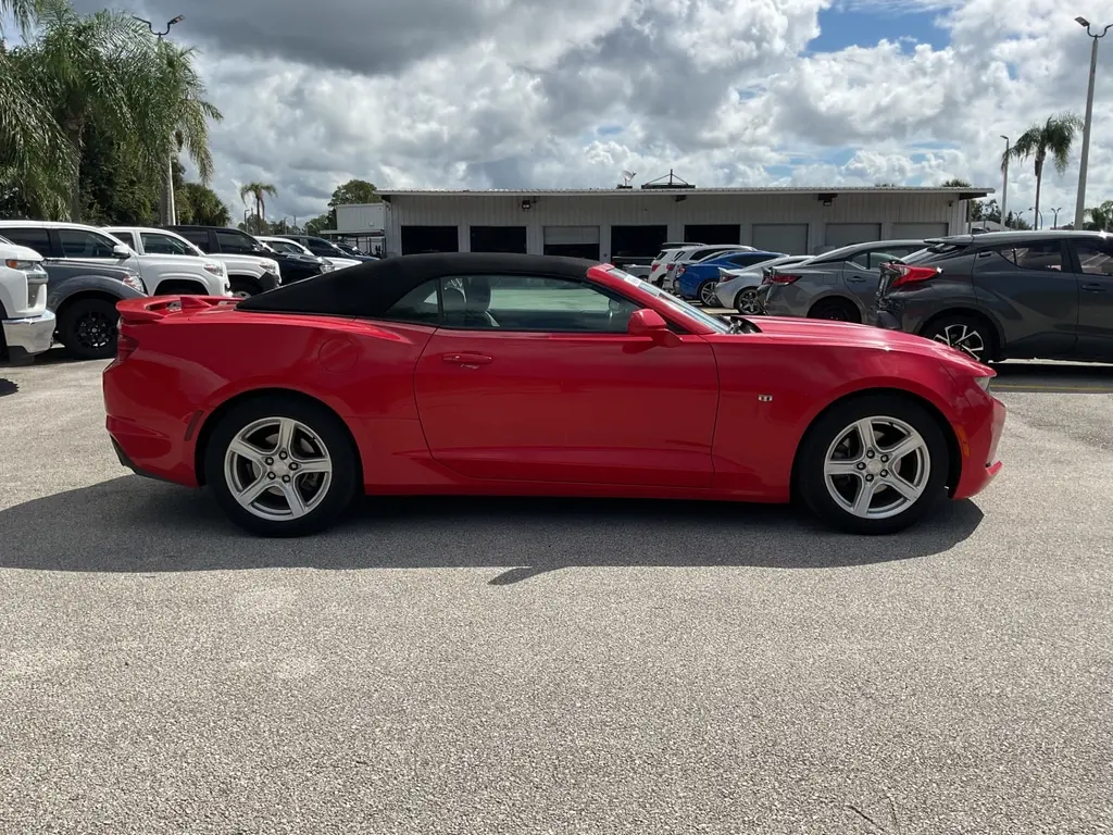 Florida Fine Cars - Used CHEVROLET CAMARO 2020 ORLANDO 1LT