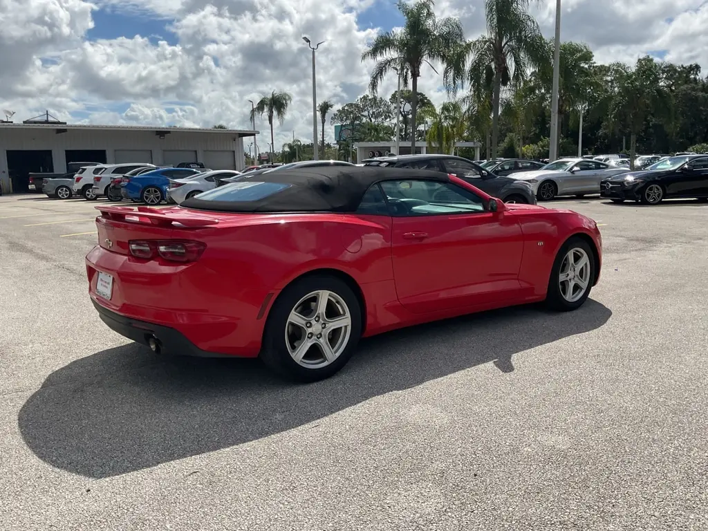 Florida Fine Cars - Used CHEVROLET CAMARO 2020 ORLANDO 1LT
