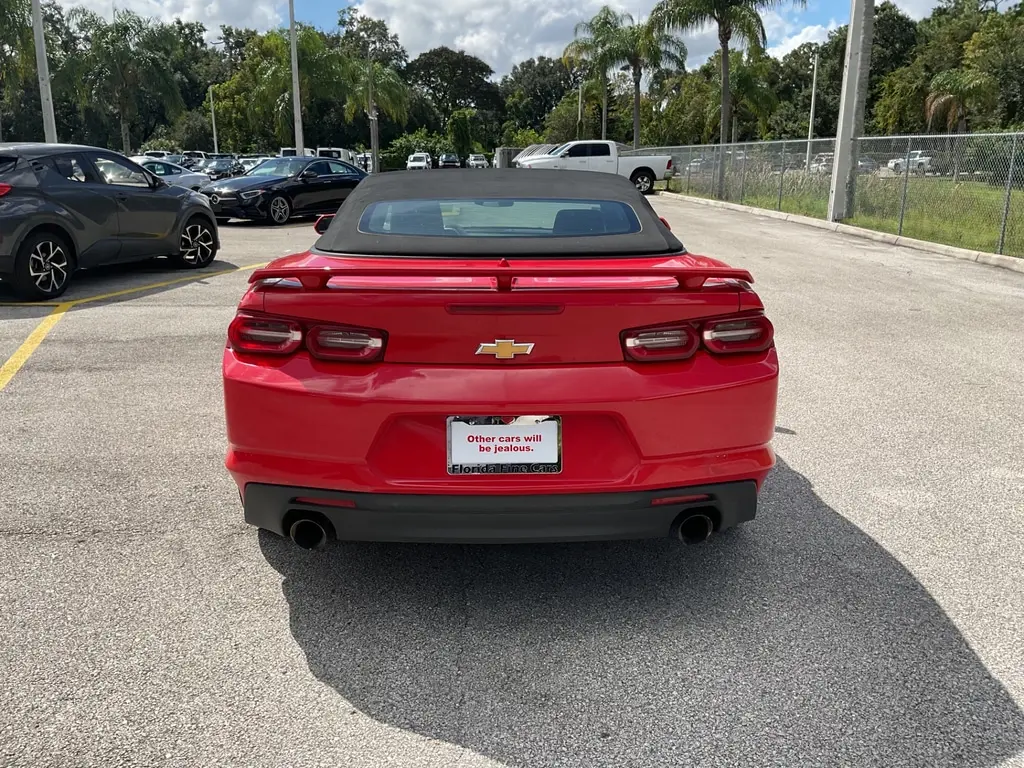 Florida Fine Cars - Used CHEVROLET CAMARO 2020 ORLANDO 1LT
