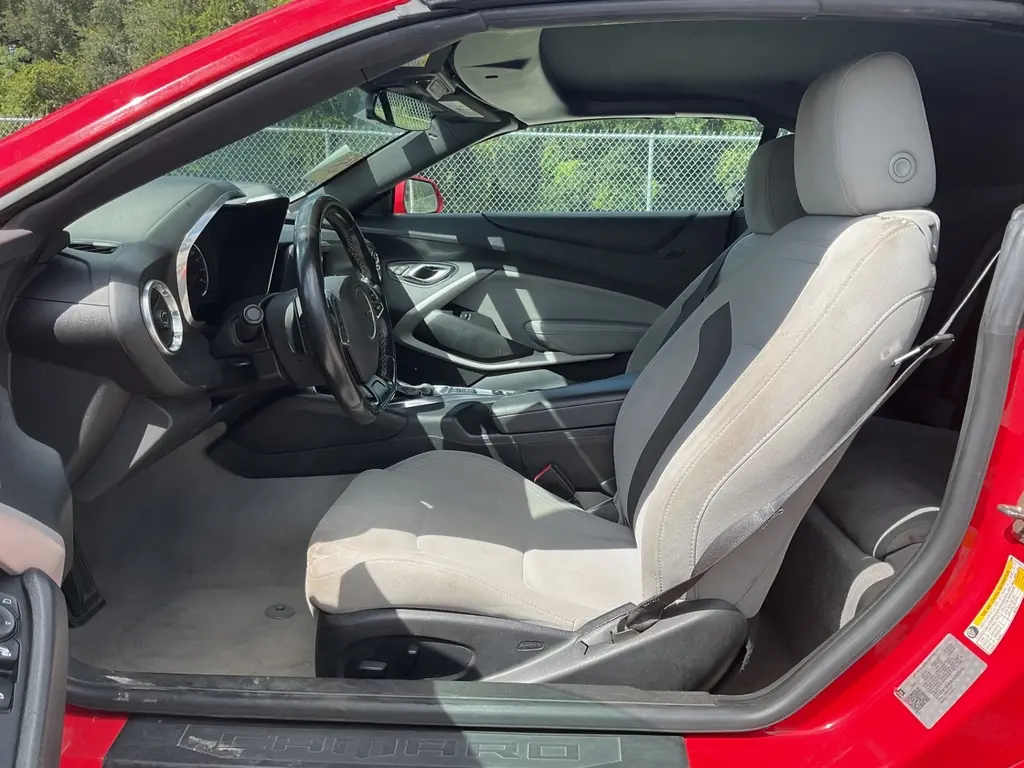 Florida Fine Cars - Used CHEVROLET CAMARO 2020 ORLANDO 1LT