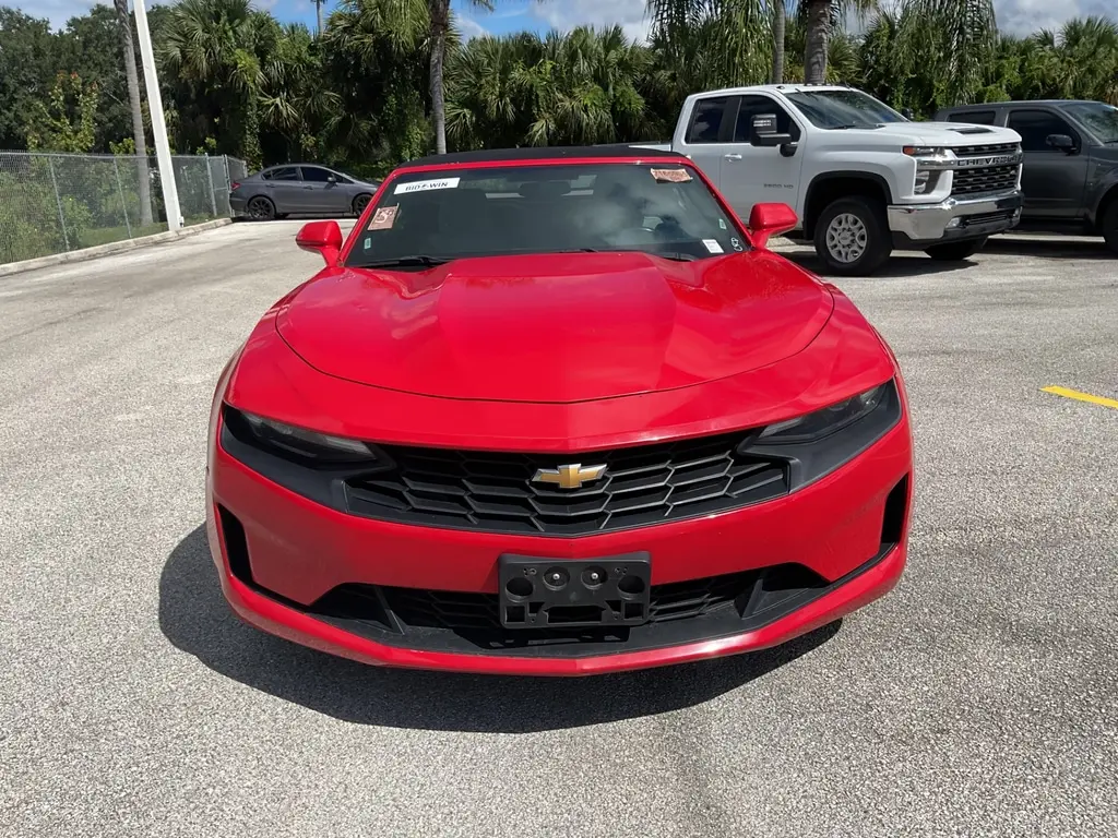 Florida Fine Cars - Used CHEVROLET CAMARO 2020 ORLANDO 1LT