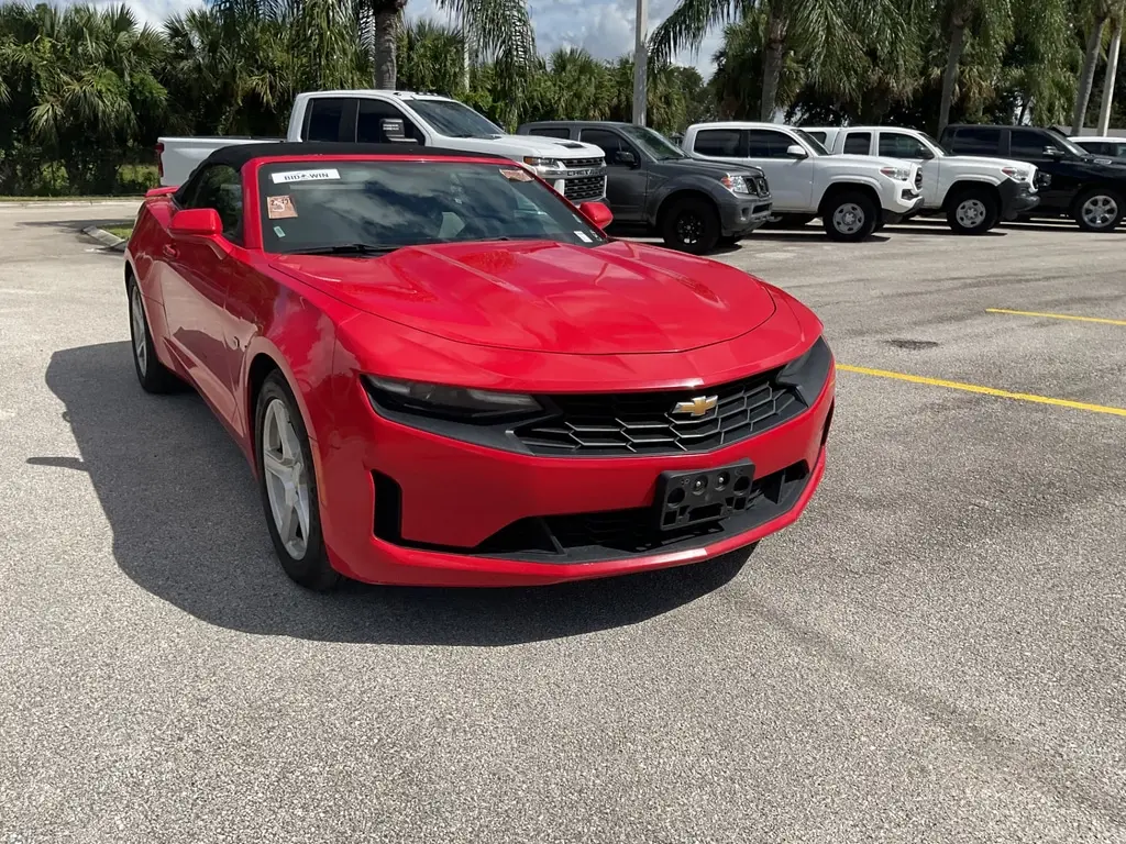 Florida Fine Cars - Used CHEVROLET CAMARO 2020 ORLANDO 1LT