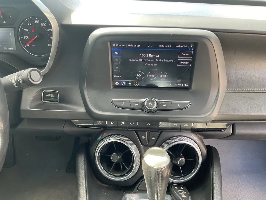 Florida Fine Cars - Used CHEVROLET CAMARO 2020 ORLANDO 1LT