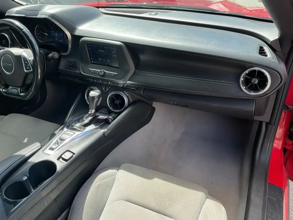 Florida Fine Cars - Used CHEVROLET CAMARO 2020 ORLANDO 1LT