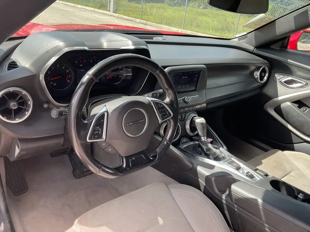 Florida Fine Cars - Used CHEVROLET CAMARO 2020 ORLANDO 1LT