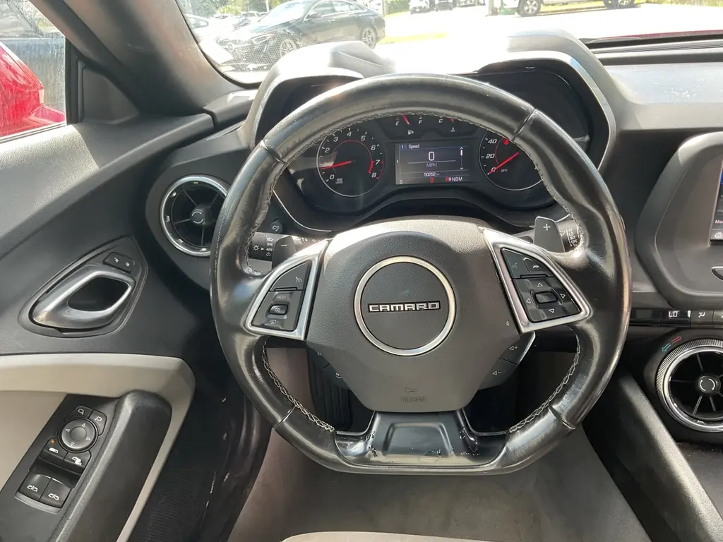 Florida Fine Cars - Used CHEVROLET CAMARO 2020 ORLANDO 1LT