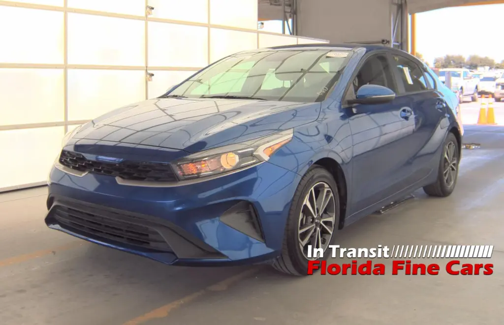 Florida Fine Cars - Used KIA FORTE 2024 MARGATE LXS