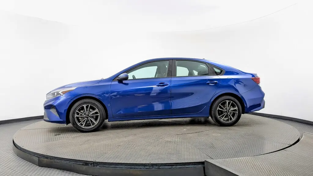 Florida Fine Cars - Used KIA FORTE 2024 MARGATE LXS