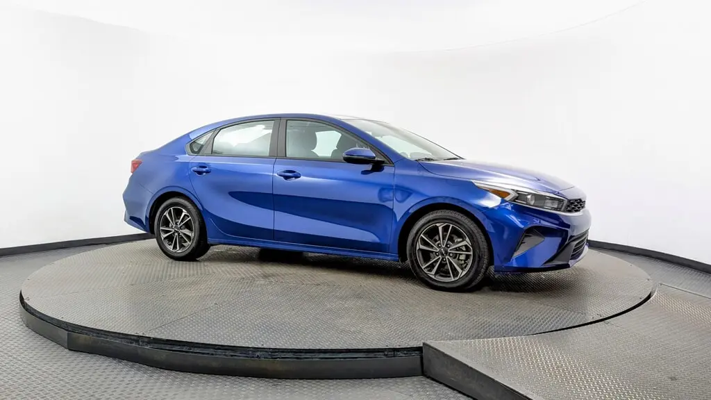 Florida Fine Cars - Used KIA FORTE 2024 MARGATE LXS