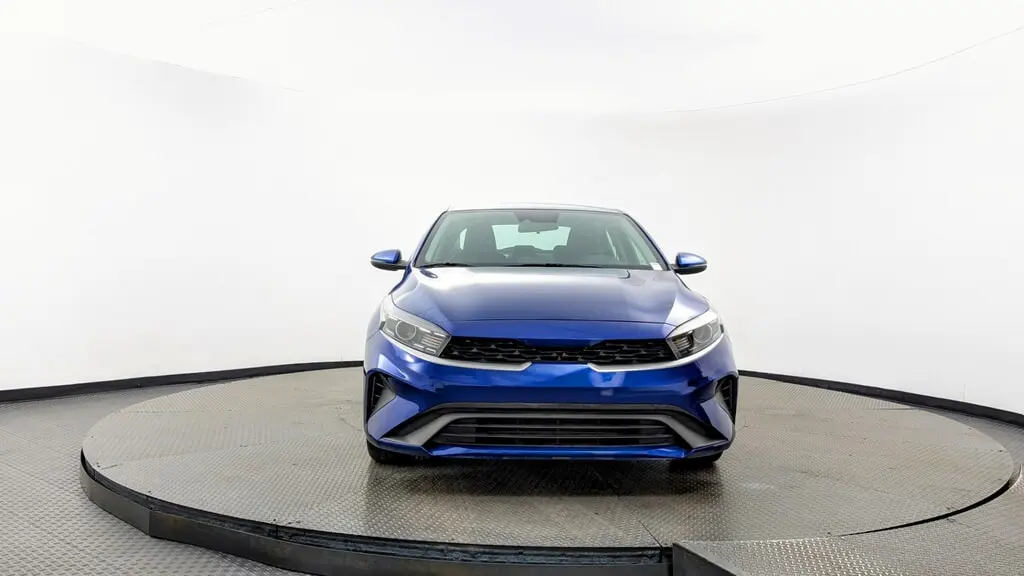 Florida Fine Cars - Used KIA FORTE 2024 MARGATE LXS