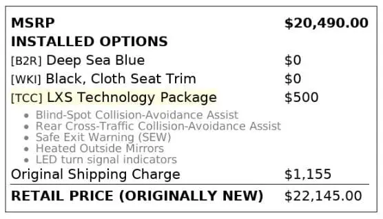 Florida Fine Cars - Used KIA FORTE 2024 MARGATE LXS