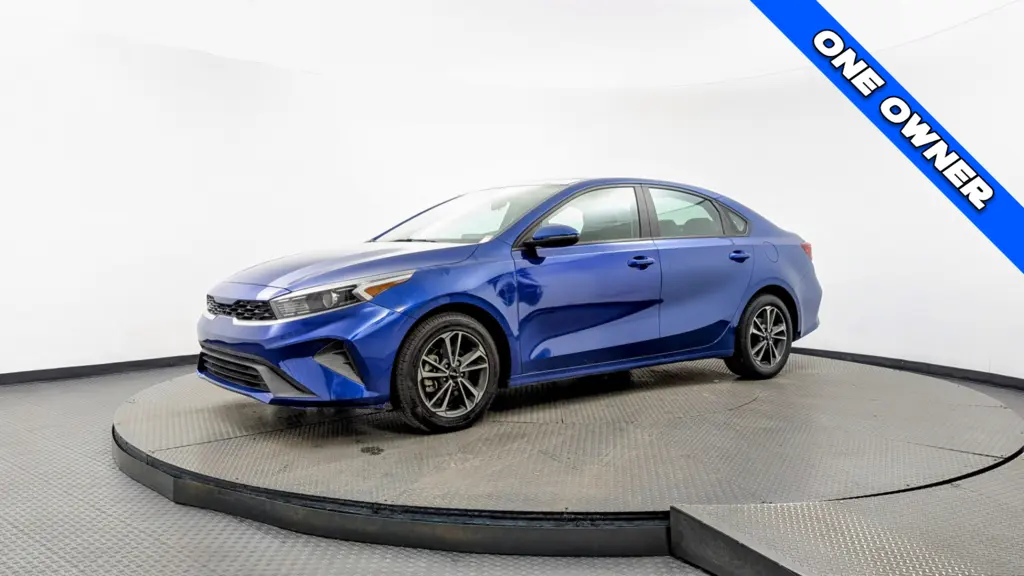 Florida Fine Cars - Used KIA FORTE 2024 MARGATE LXS