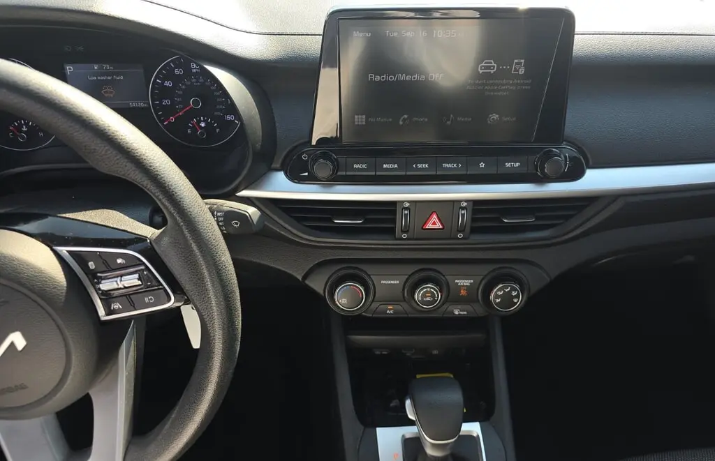 Florida Fine Cars - Used KIA FORTE 2024 MARGATE LXS
