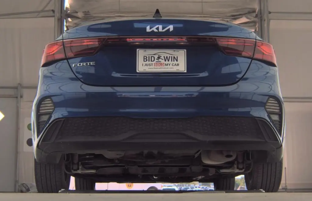 Florida Fine Cars - Used KIA FORTE 2024 MARGATE LXS