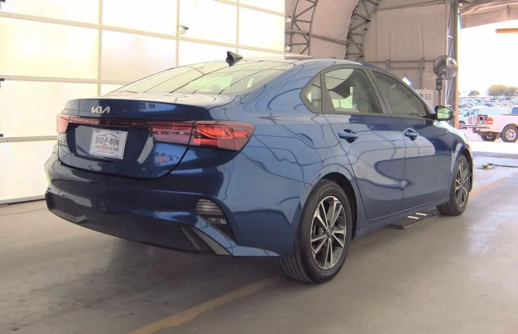 Florida Fine Cars - Used KIA FORTE 2024 MARGATE LXS