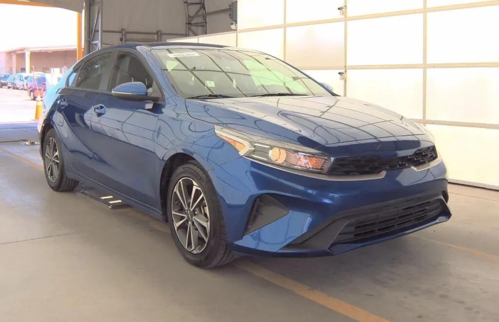 Florida Fine Cars - Used KIA FORTE 2024 MARGATE LXS